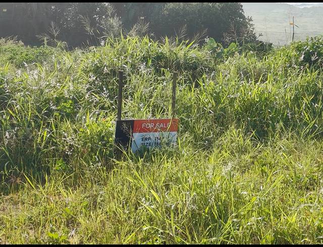 1,460M² VACANT LAND FOR SALE IN SEATON ESTATE